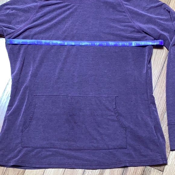 KUHL Alea Cowl Neck Long Sleeve Top size large - Picture 6 of 11